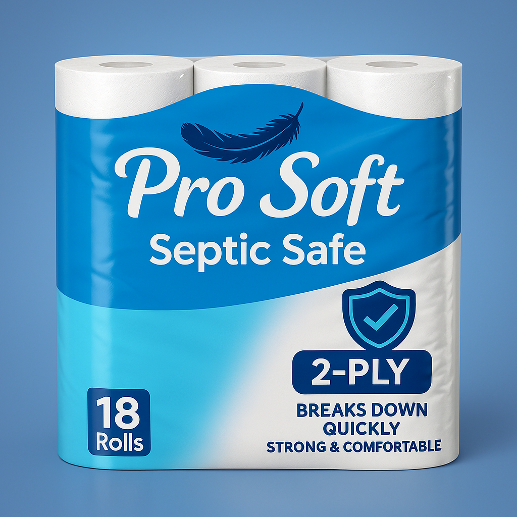 Septic Safe 2-Ply