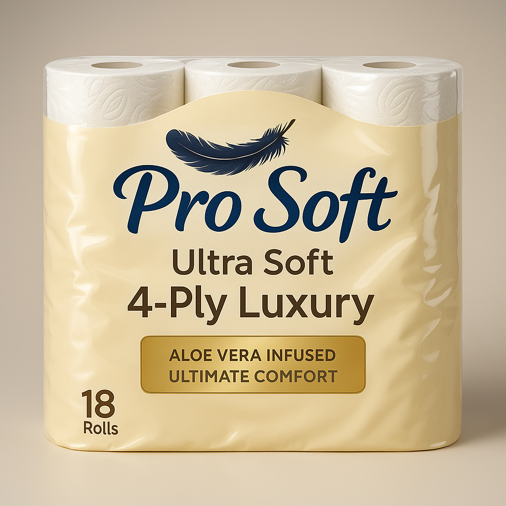 Ultra Soft 4-Ply Luxury